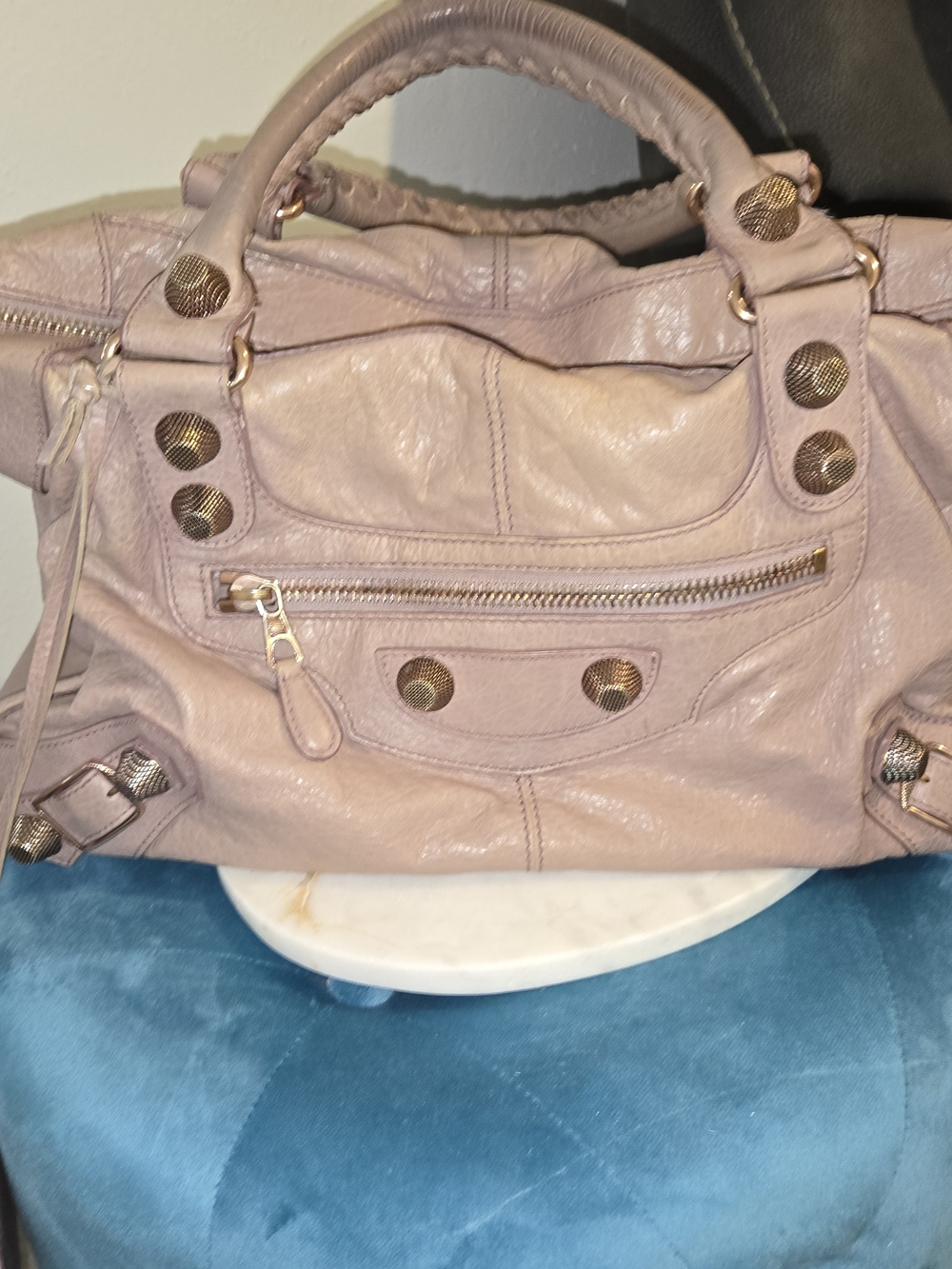 Balenciaga Giant 21 City bag w/ CoA